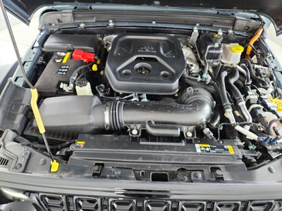 2024 Jeep Wrangler 4xe Willys 4xe