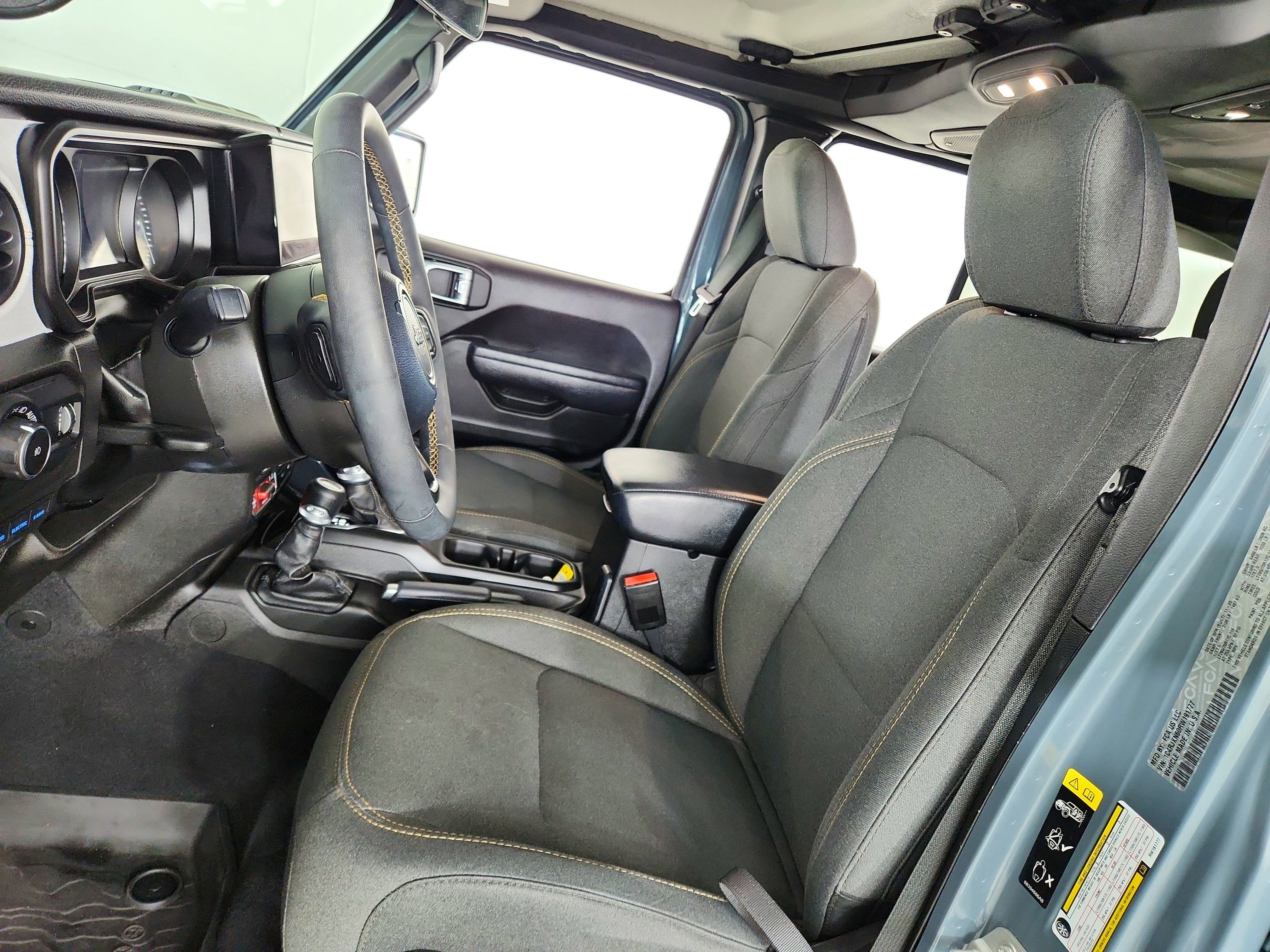 2024 Jeep Wrangler 4xe Willys 4xe