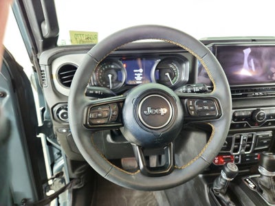 2024 Jeep Wrangler 4xe Willys 4xe