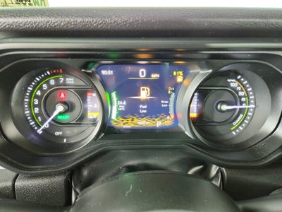 2024 Jeep Wrangler 4xe Willys 4xe