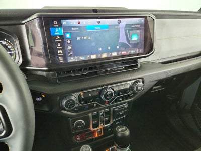 2024 Jeep Wrangler 4xe Willys 4xe