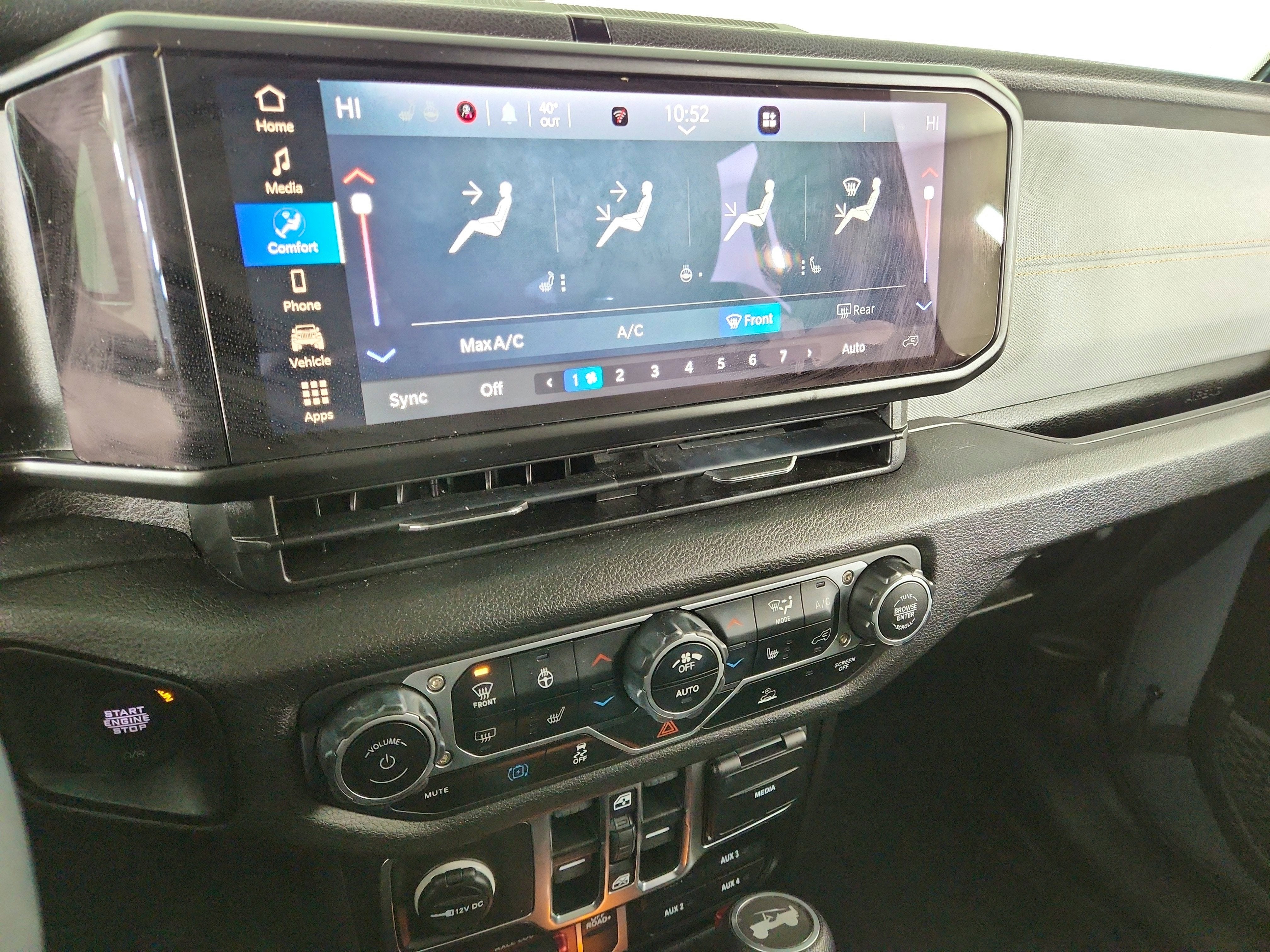 2024 Jeep Wrangler 4xe Willys 4xe