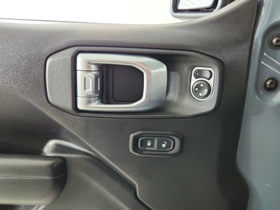 2024 Jeep Wrangler 4xe Willys 4xe