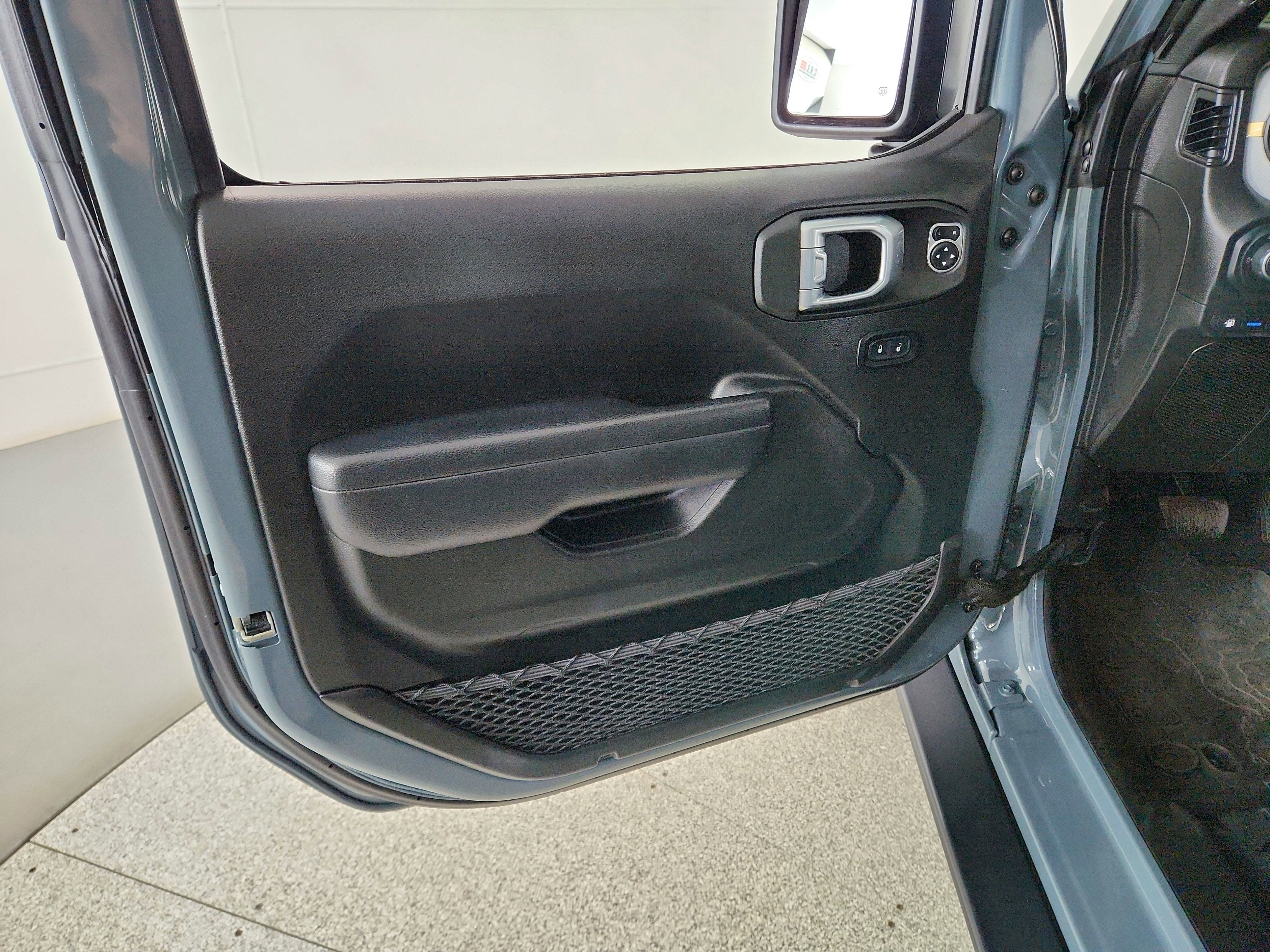 2024 Jeep Wrangler 4xe Willys 4xe