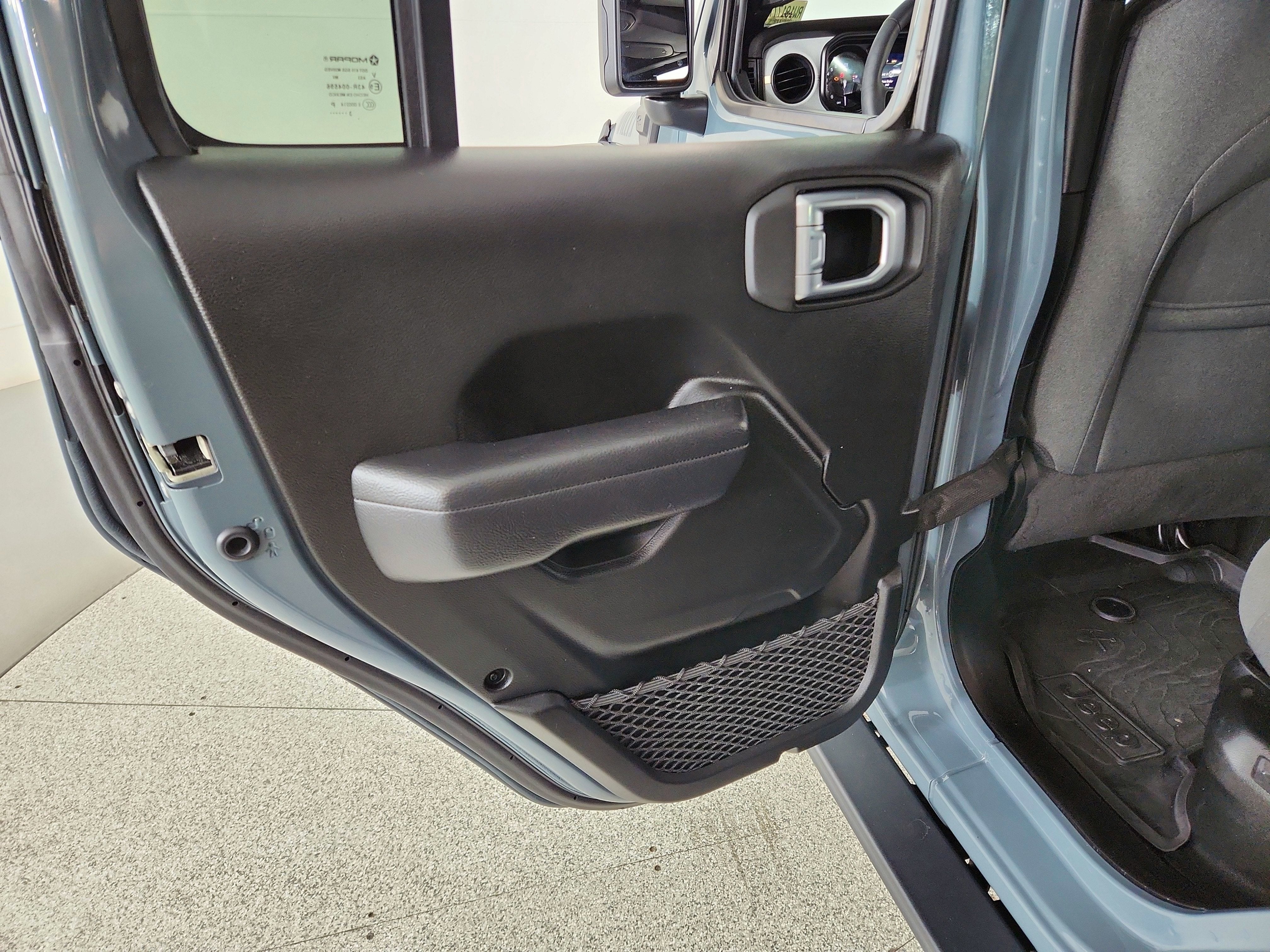 2024 Jeep Wrangler 4xe Willys 4xe