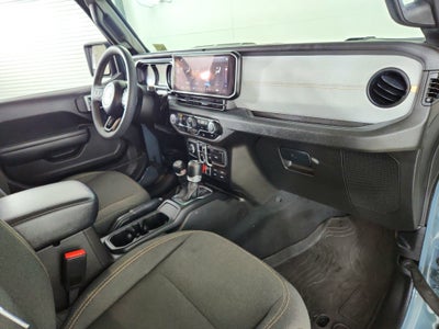 2024 Jeep Wrangler 4xe Willys 4xe