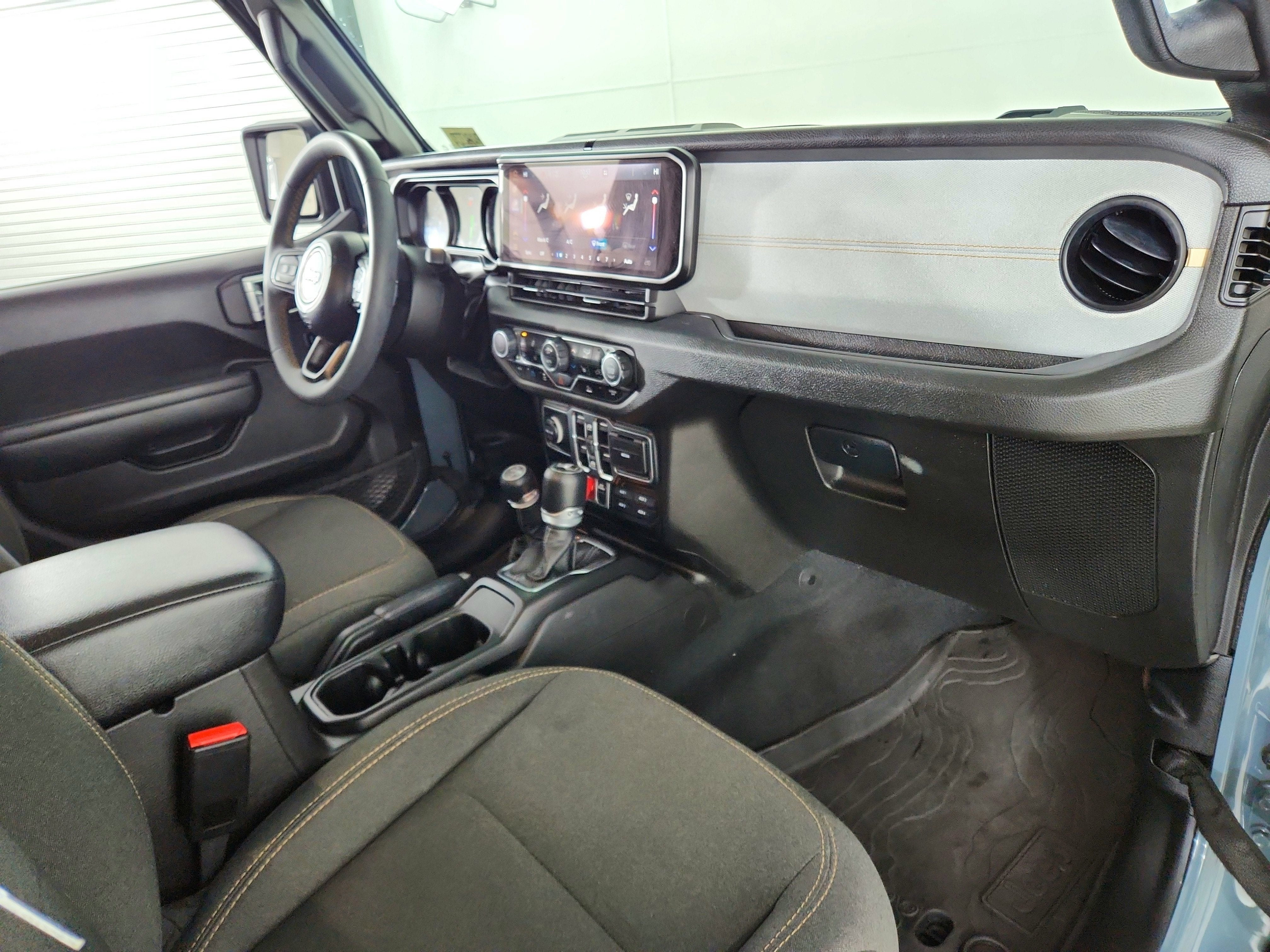 2024 Jeep Wrangler 4xe Willys 4xe