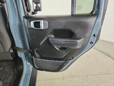 2024 Jeep Wrangler 4xe Willys 4xe