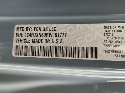 2024 Jeep Wrangler 4xe Willys 4xe