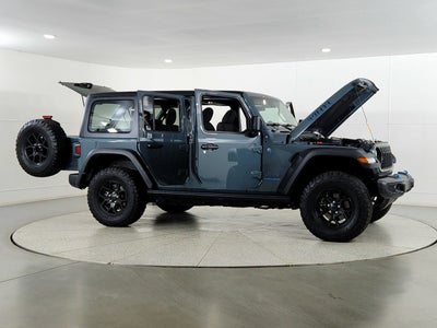 2024 Jeep Wrangler 4xe Willys 4xe