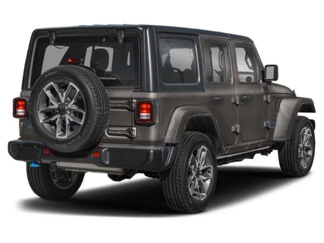 2025 Jeep Wrangler 4xe Willys 4xe