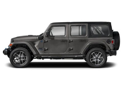 2025 Jeep Wrangler 4xe Willys 4xe