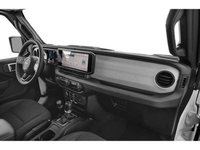 2024 Jeep Wrangler 4xe Sport S 4xe