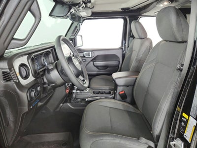 2025 Jeep Wrangler 4xe Willys 4xe