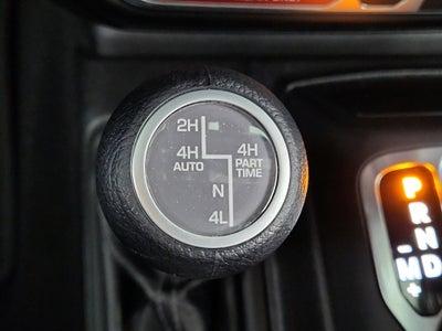 2025 Jeep Wrangler 4xe Willys 4xe