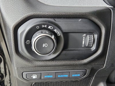 2025 Jeep Wrangler 4xe Willys 4xe