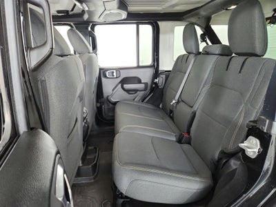 2025 Jeep Wrangler 4xe Willys 4xe