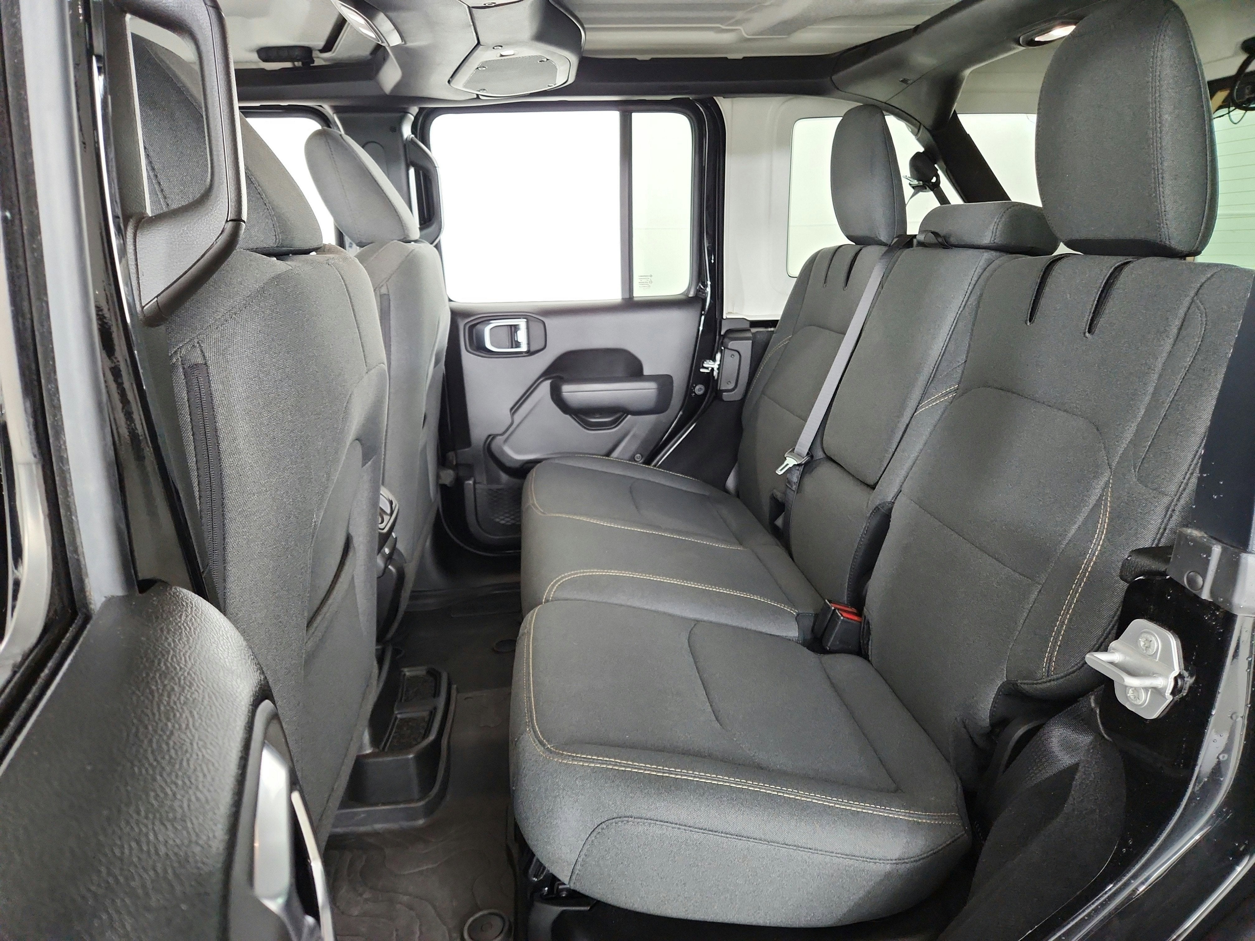 2025 Jeep Wrangler 4xe Willys 4xe