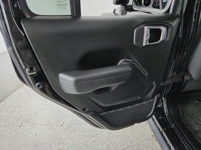 2025 Jeep Wrangler 4xe Willys 4xe