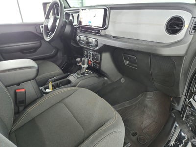 2025 Jeep Wrangler 4xe Willys 4xe