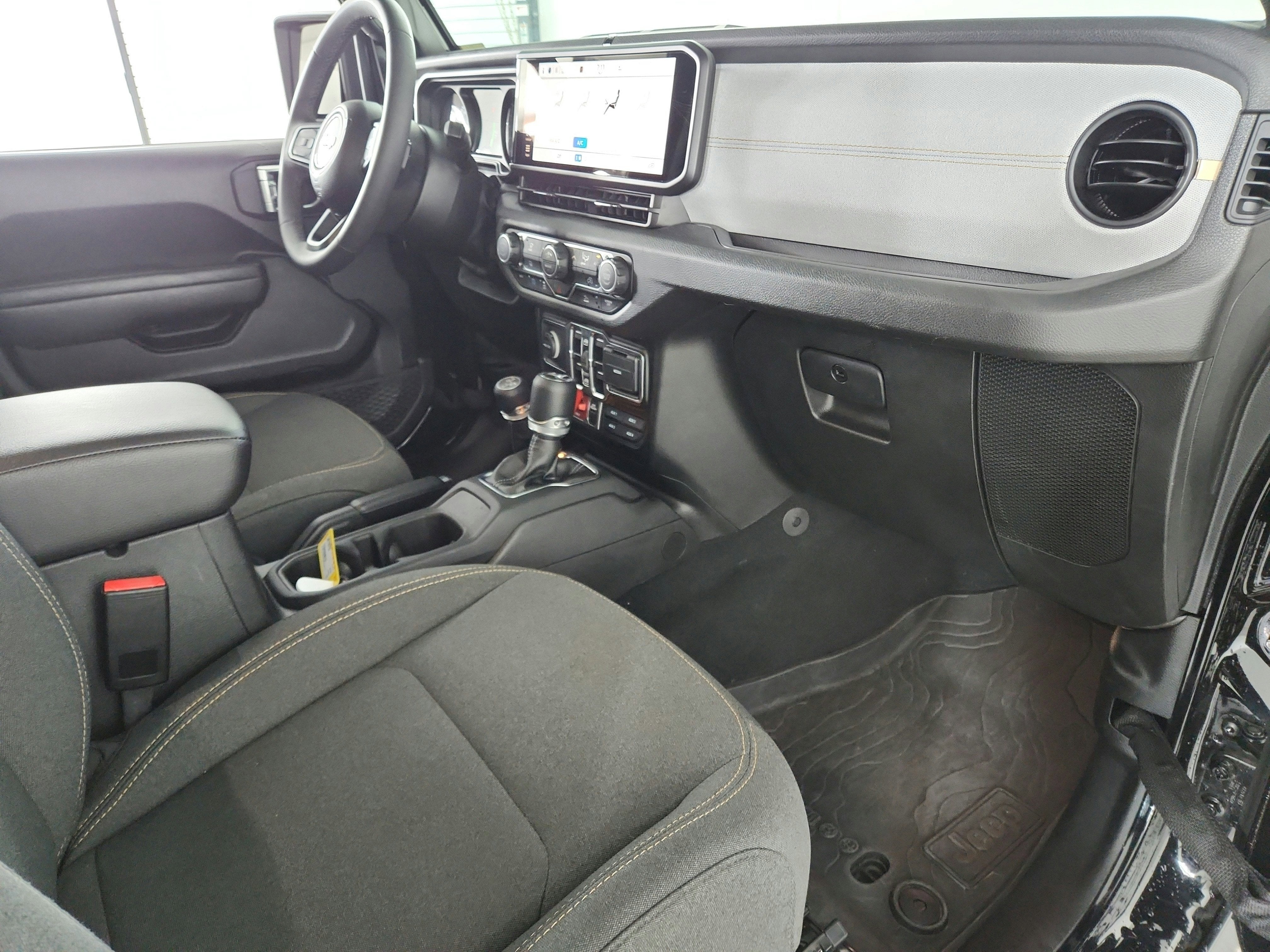 2025 Jeep Wrangler 4xe Willys 4xe