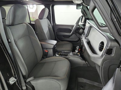 2025 Jeep Wrangler 4xe Willys 4xe