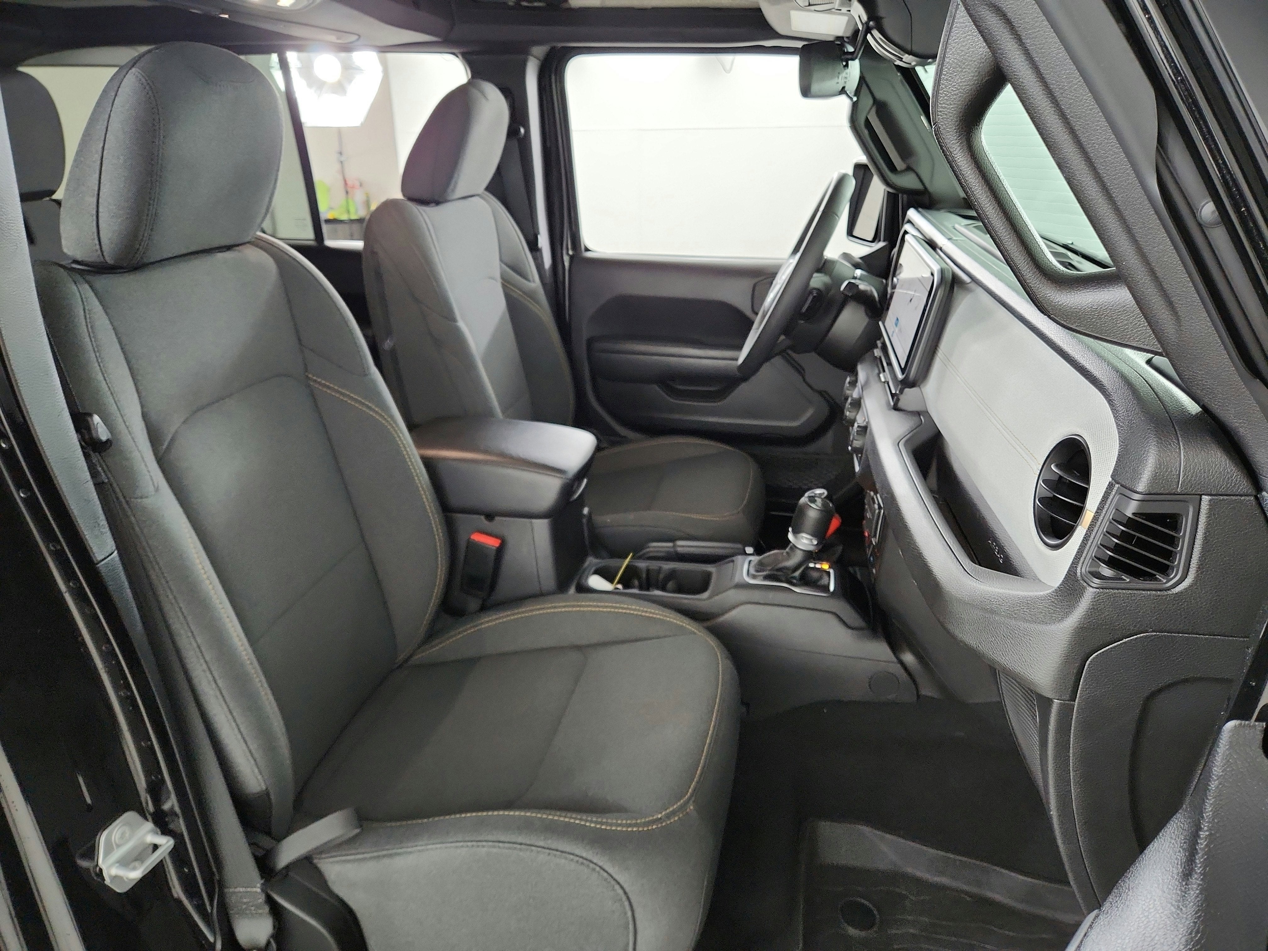 2025 Jeep Wrangler 4xe Willys 4xe