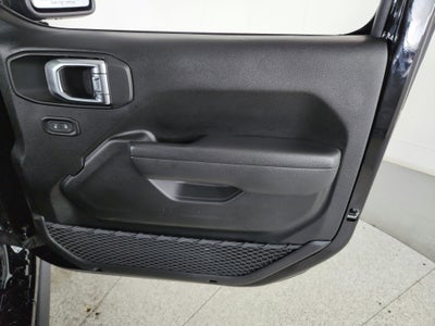 2025 Jeep Wrangler 4xe Willys 4xe