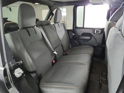 2025 Jeep Wrangler 4xe Willys 4xe