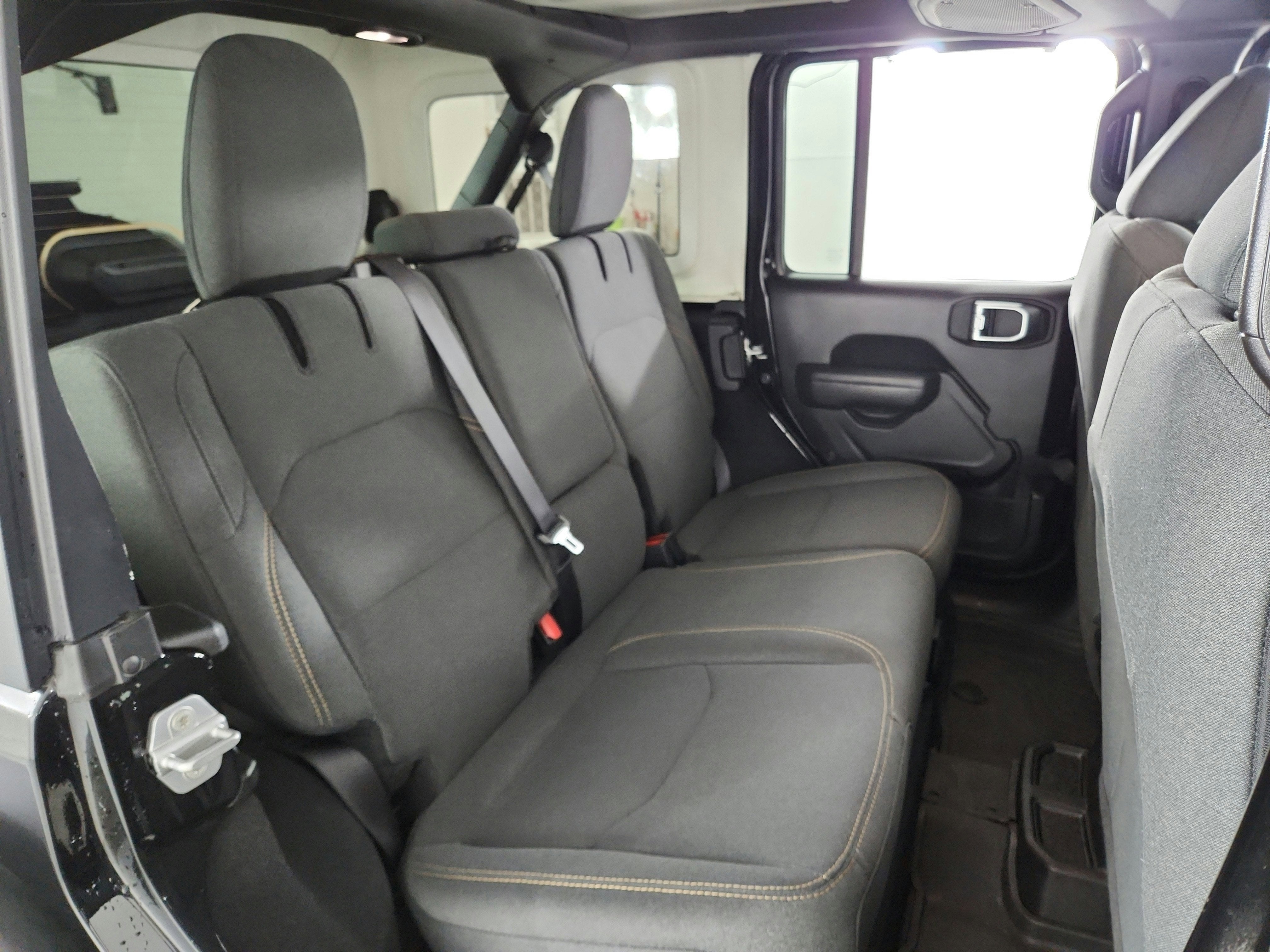 2025 Jeep Wrangler 4xe Willys 4xe