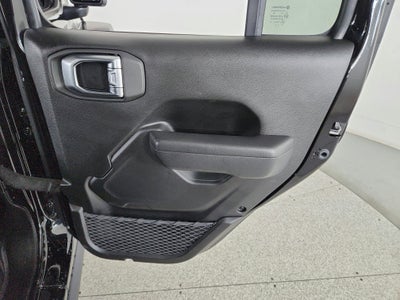 2025 Jeep Wrangler 4xe Willys 4xe