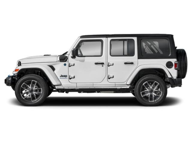 2025 Jeep Wrangler 4xe Willys 4xe