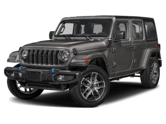 2024 Jeep Wrangler 4xe Sport S 4xe