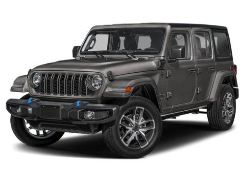 2024 Jeep Wrangler 4xe Sport S 4xe