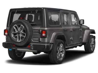 2024 Jeep Wrangler 4xe Sport S 4xe