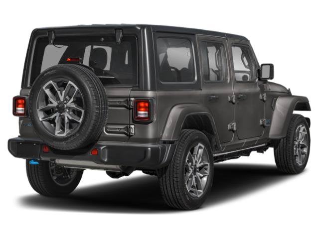 2024 Jeep Wrangler 4xe Sport S 4xe