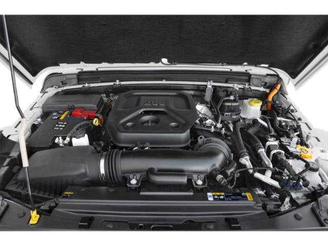 2025 Jeep Wrangler 4xe Willys 4xe