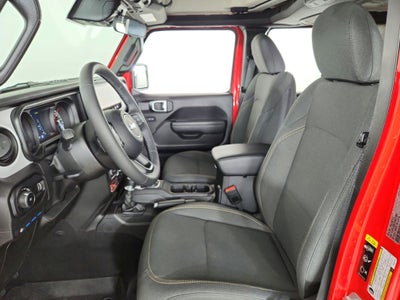 2025 Jeep Wrangler 4xe Willys 4xe