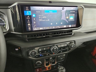 2025 Jeep Wrangler 4xe Willys 4xe