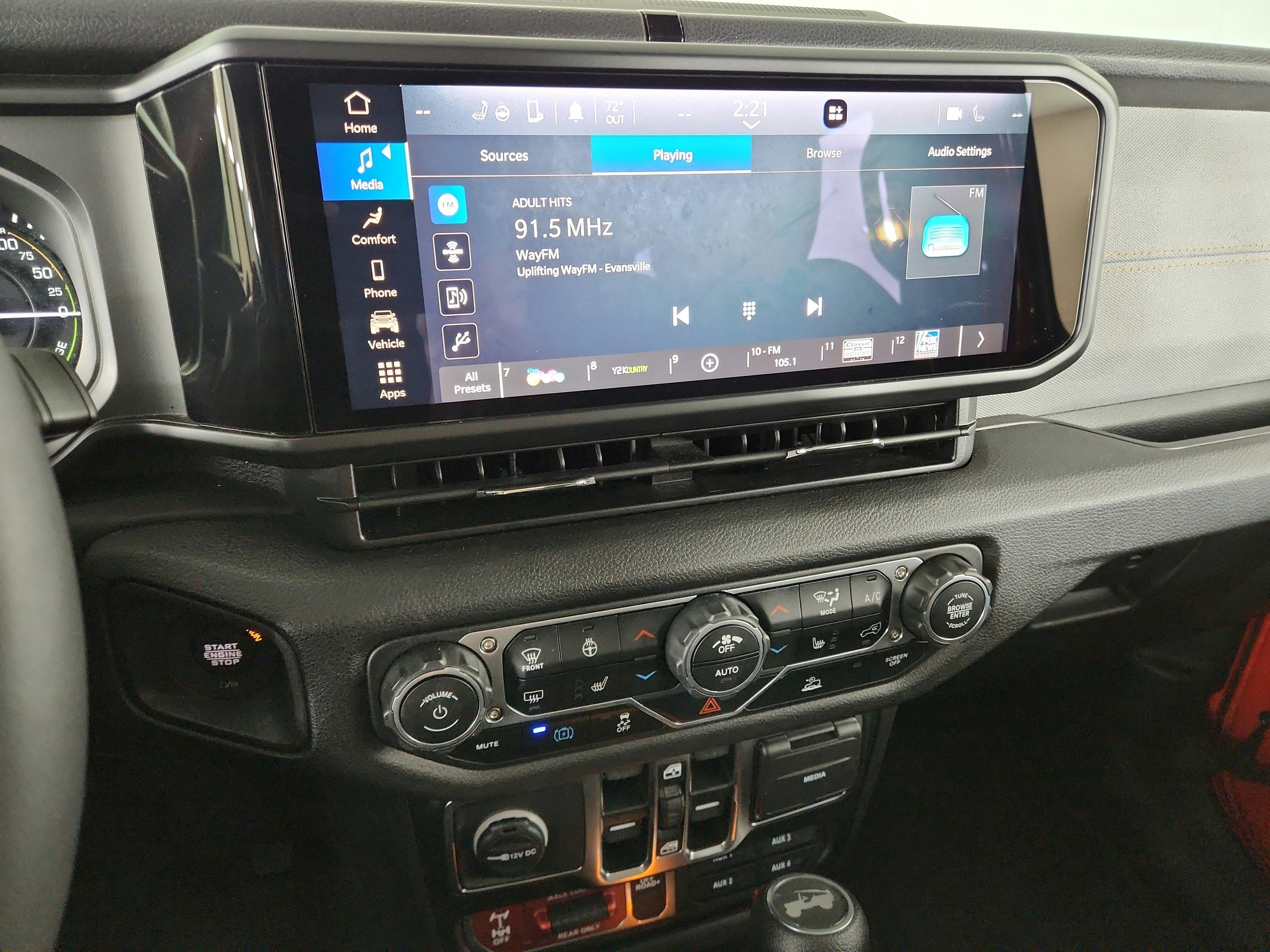 2025 Jeep Wrangler 4xe Willys 4xe