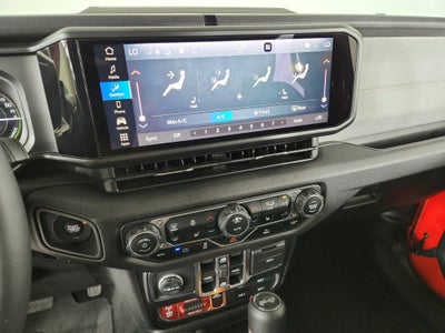 2025 Jeep Wrangler 4xe Willys 4xe