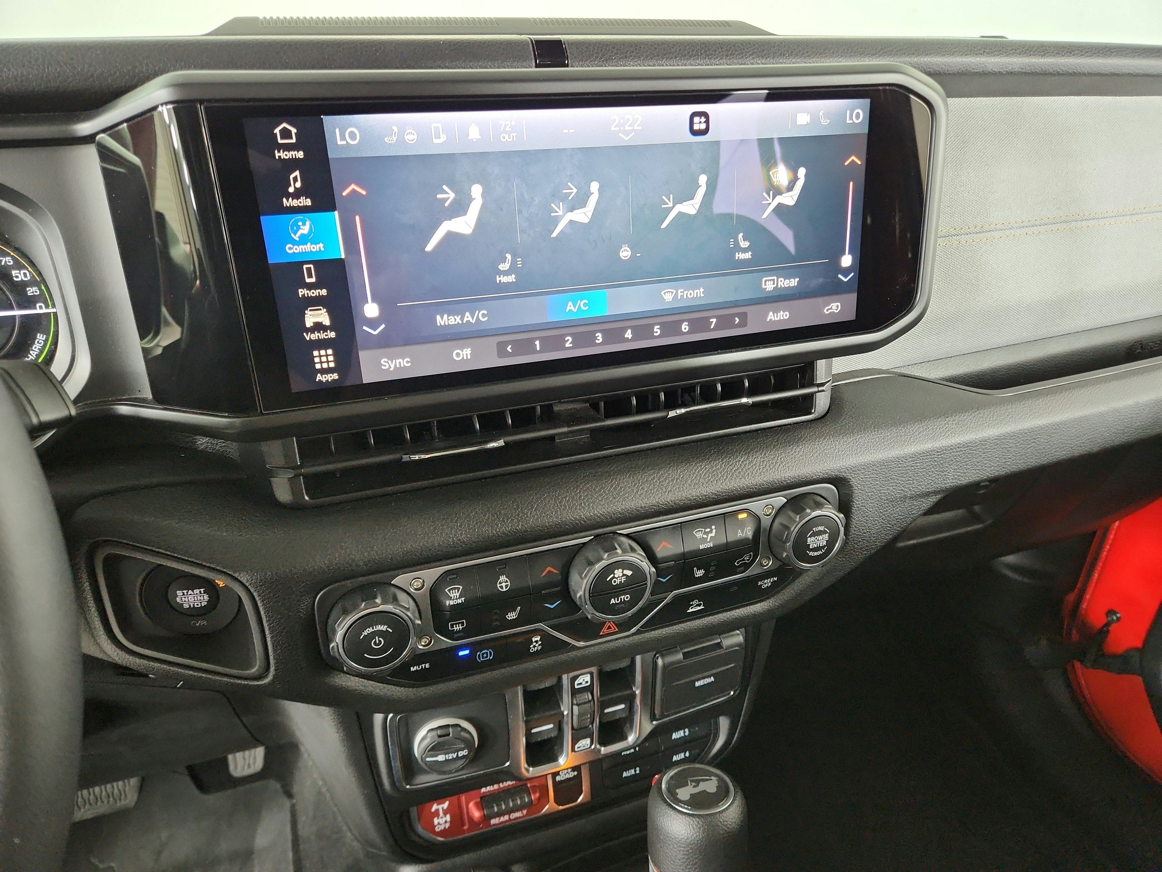 2025 Jeep Wrangler 4xe Willys 4xe