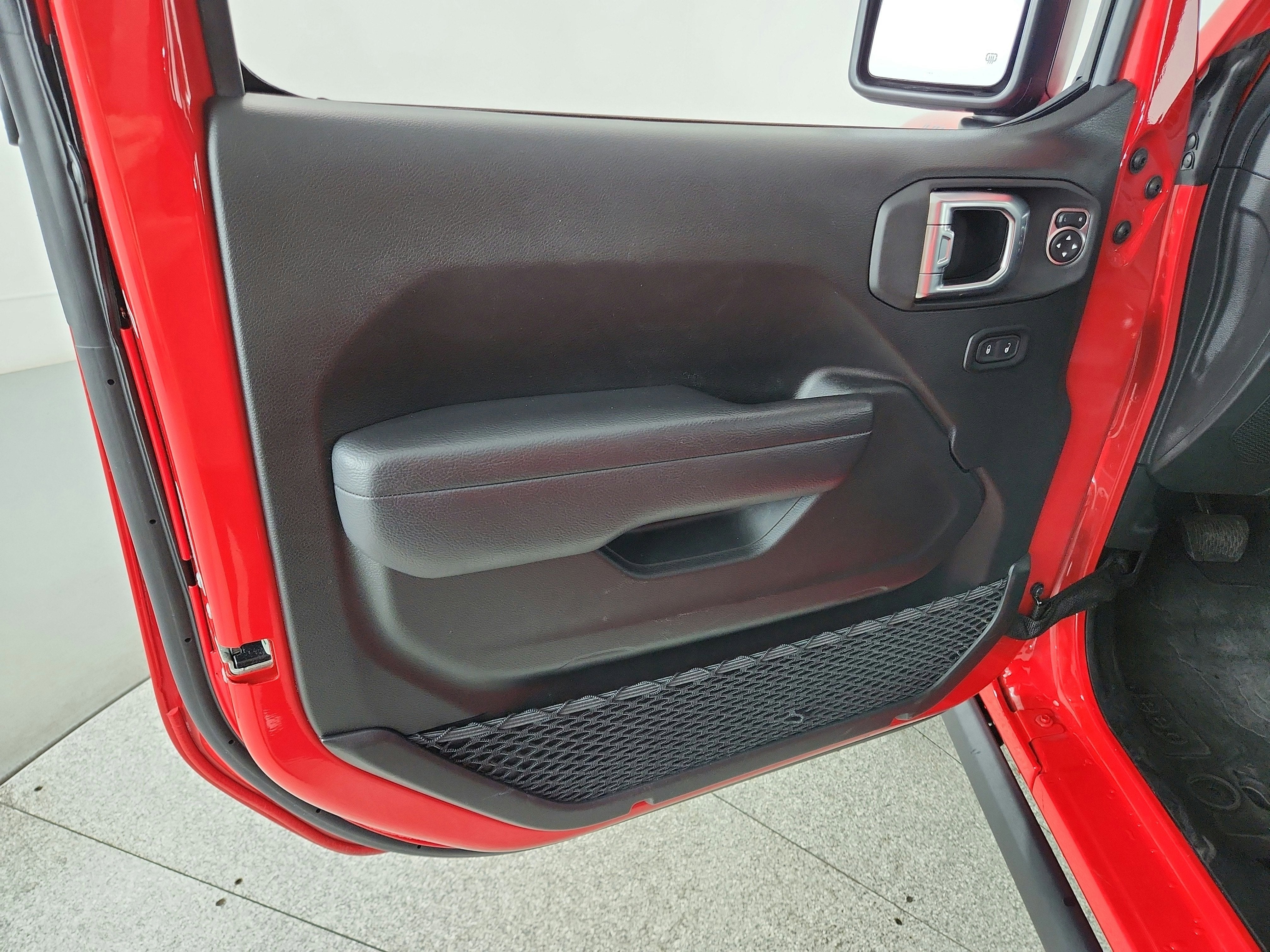 2025 Jeep Wrangler 4xe Willys 4xe