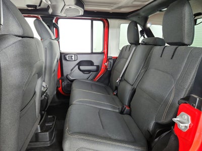 2025 Jeep Wrangler 4xe Willys 4xe