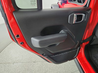 2025 Jeep Wrangler 4xe Willys 4xe