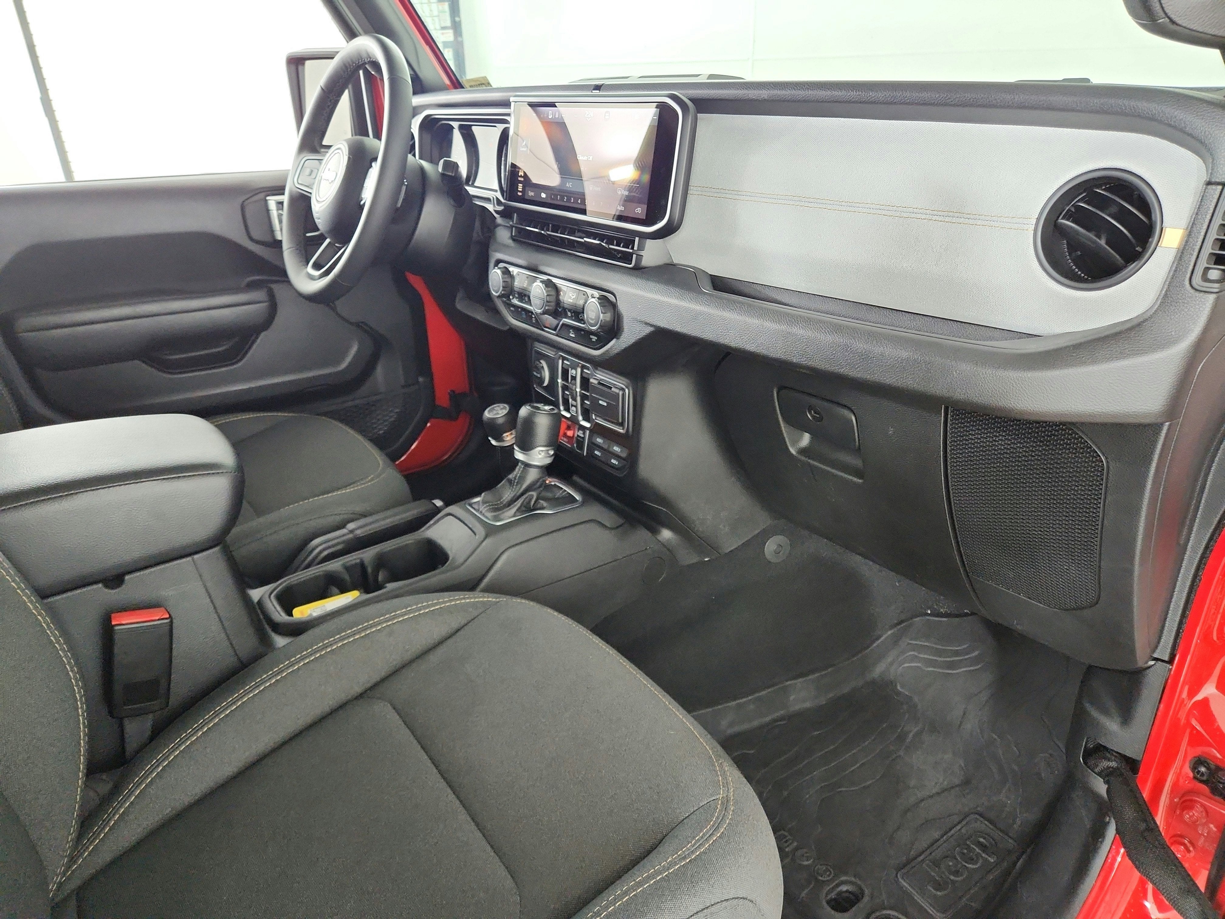 2025 Jeep Wrangler 4xe Willys 4xe