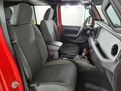 2025 Jeep Wrangler 4xe Willys 4xe