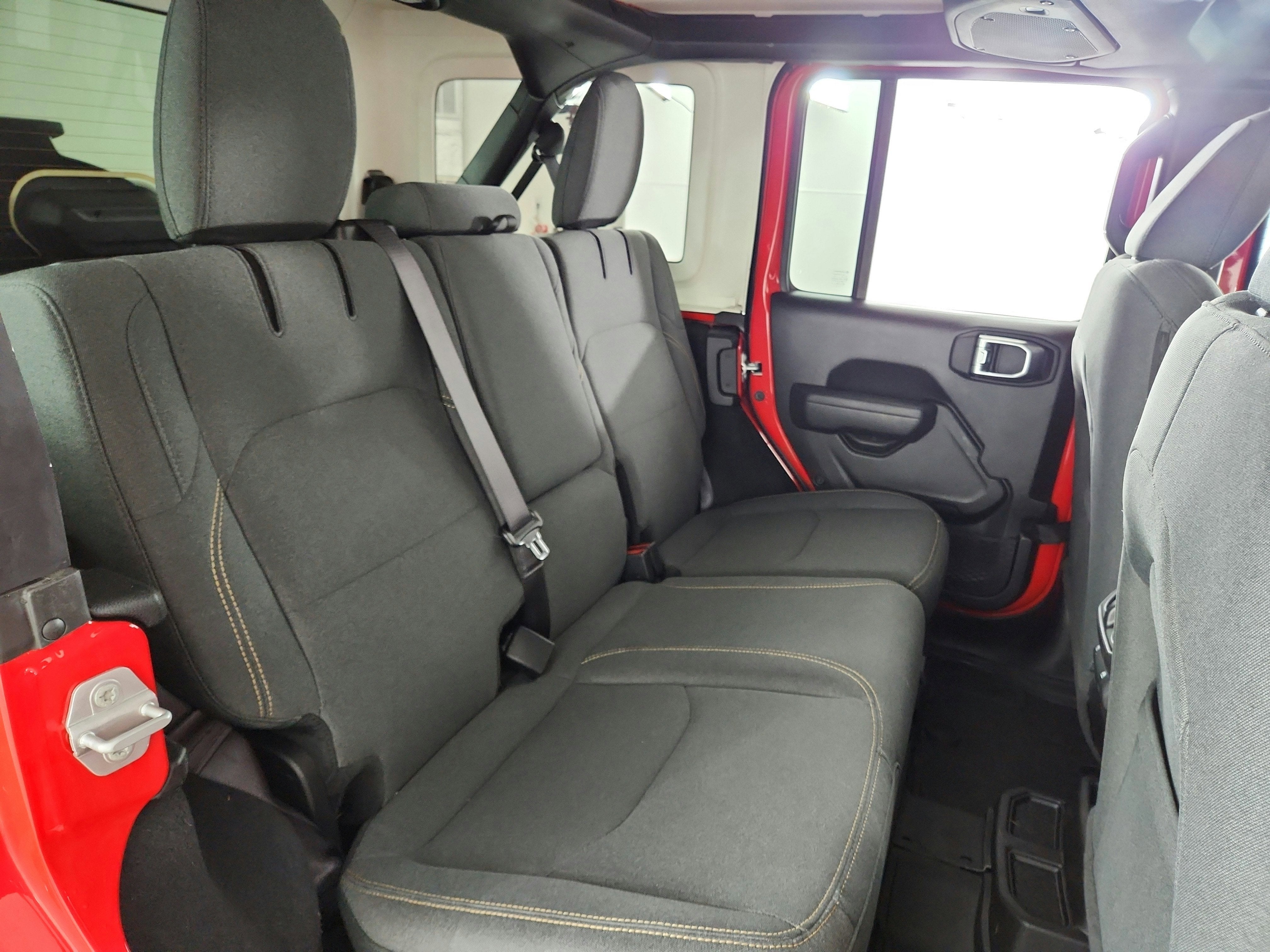 2025 Jeep Wrangler 4xe Willys 4xe