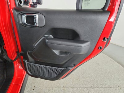 2025 Jeep Wrangler 4xe Willys 4xe