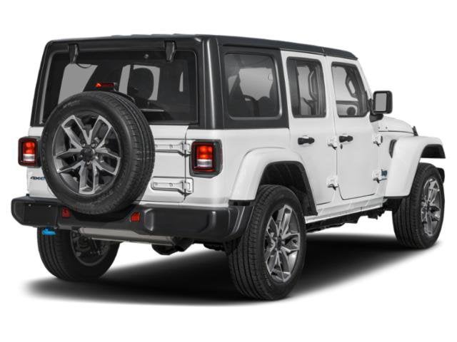 2025 Jeep Wrangler 4xe Willys 4xe